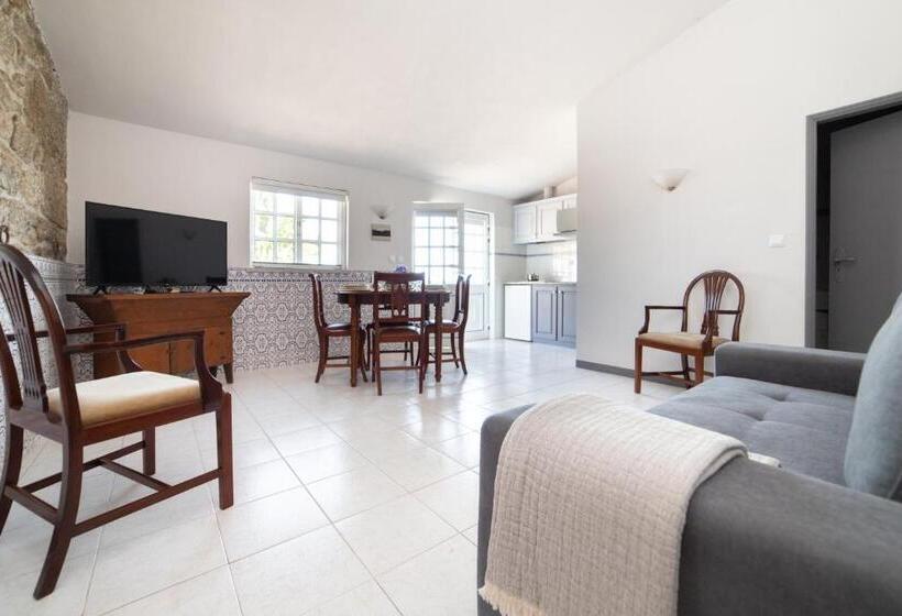 Дом 2 Спальни, Quinta Da Fonte   Agroturismo