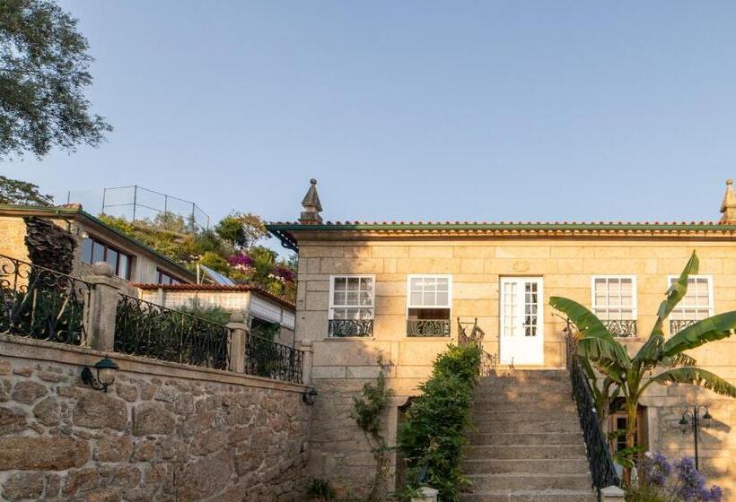 Люкс с гидромассажем, Quinta Da Fonte   Agroturismo