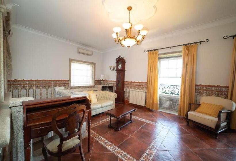 Номер Стандарт с Балконом, Quinta Da Fonte   Agroturismo