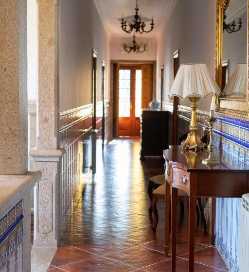 غرفة قياسية مزوَّدة بشُرفة, Quinta Da Fonte   Agroturismo