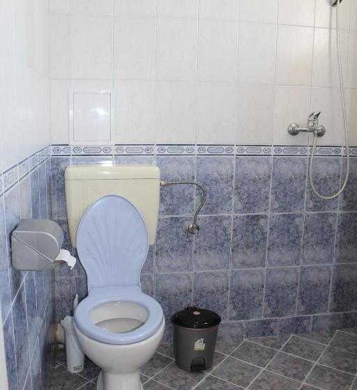 Трехместный Номер Стандарт с Балконом, Rezovo Family