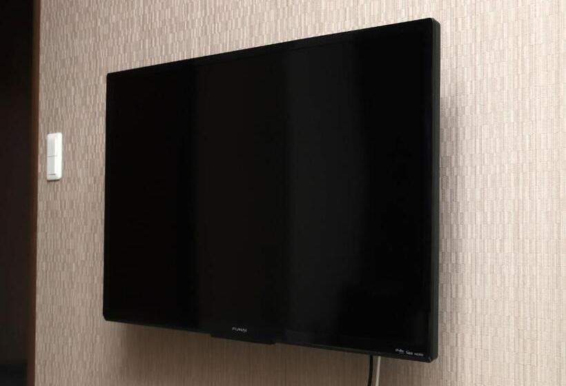 غرفة عائلية, Uchi Living Stay Sapporo Kikusui