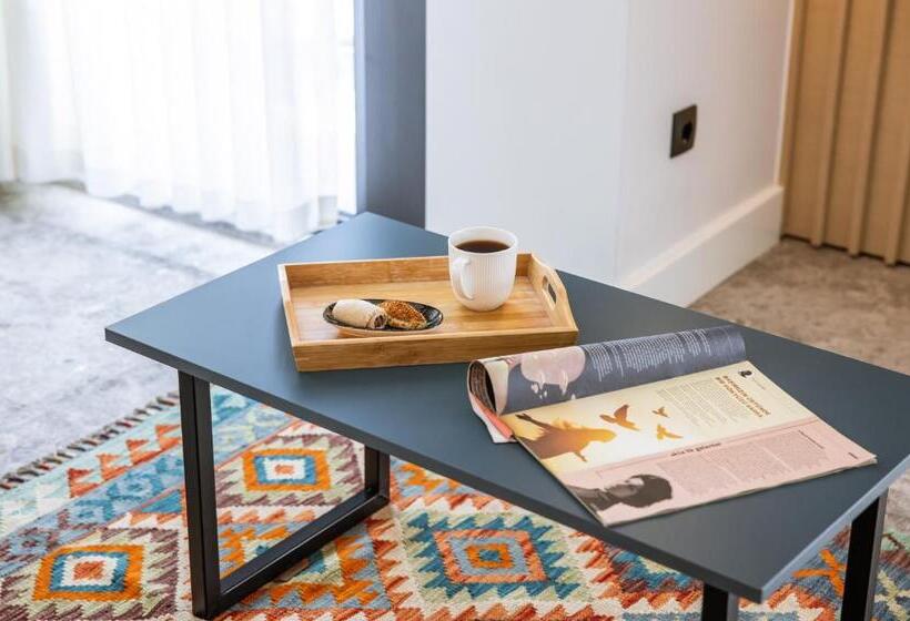 סוויטת דלוקס נוף לים, Sole Vista Homes
