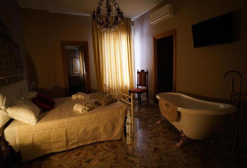 اتاق استاندارد با تراس, Bari Antica Boutique B&b