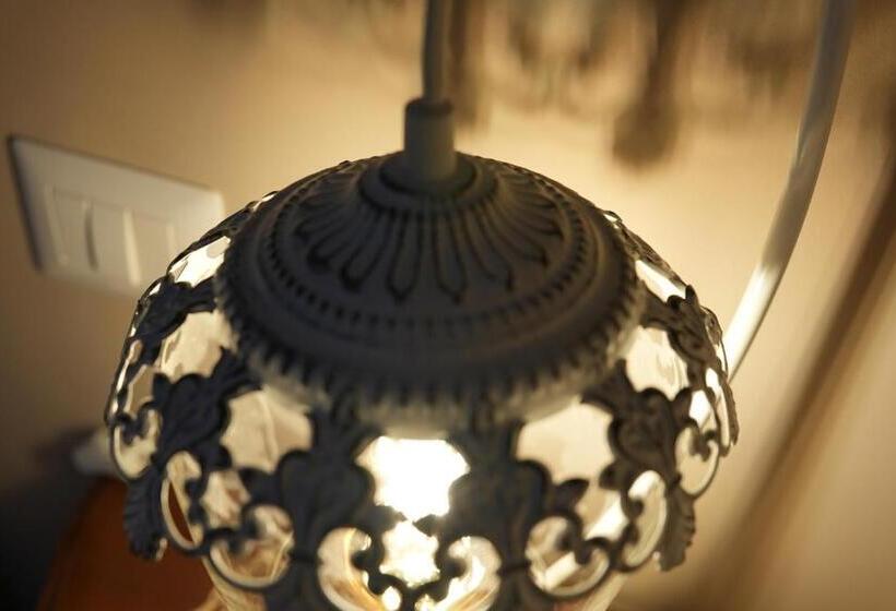 اتاق استاندارد با تراس, Bari Antica Boutique B&b