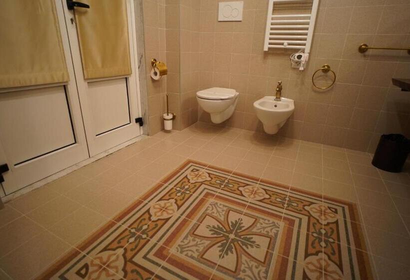 اتاق استاندارد با تراس, Bari Antica Boutique B&b