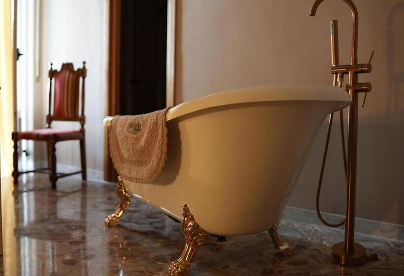 اتاق استاندارد با تراس, Bari Antica Boutique B&b