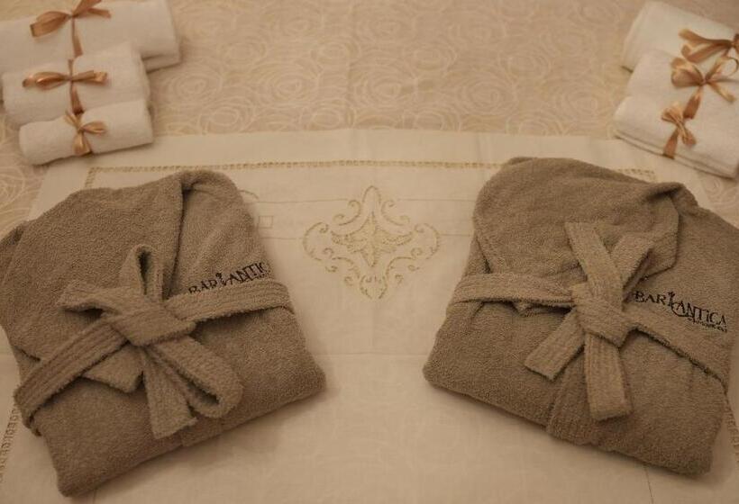 اتاق استاندارد با تراس, Bari Antica Boutique B&b