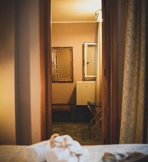 اتاق استاندارد با تراس, Bari Antica Boutique B&b