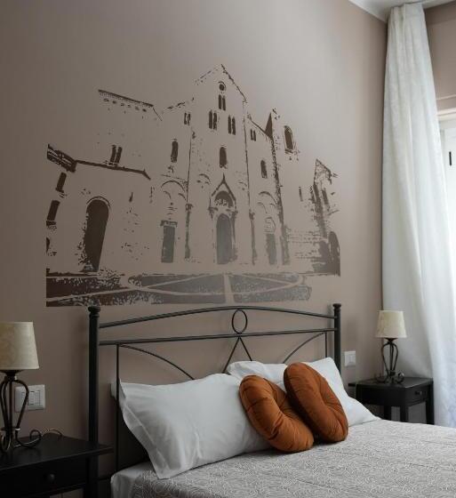 Standard room with outdoor bath, Bari Antica Boutique B&b