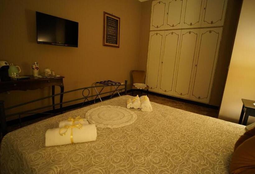 Standard room with outdoor bath, Bari Antica Boutique B&b