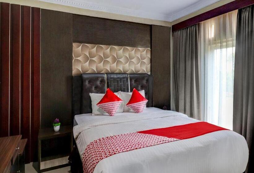 Номер Deluxe, Collection O 90564 Hotel Merangin Syariah