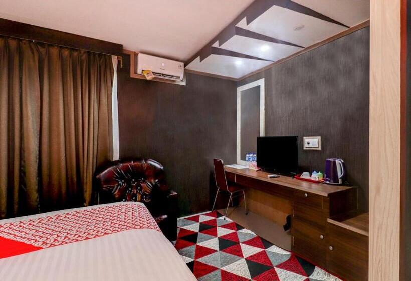 Люкс Повышенной Комфортности, Collection O 90564 Hotel Merangin Syariah