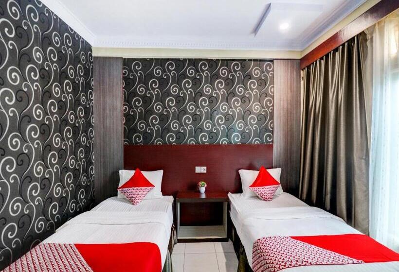 Номер Стандарт, Collection O 90564 Hotel Merangin Syariah