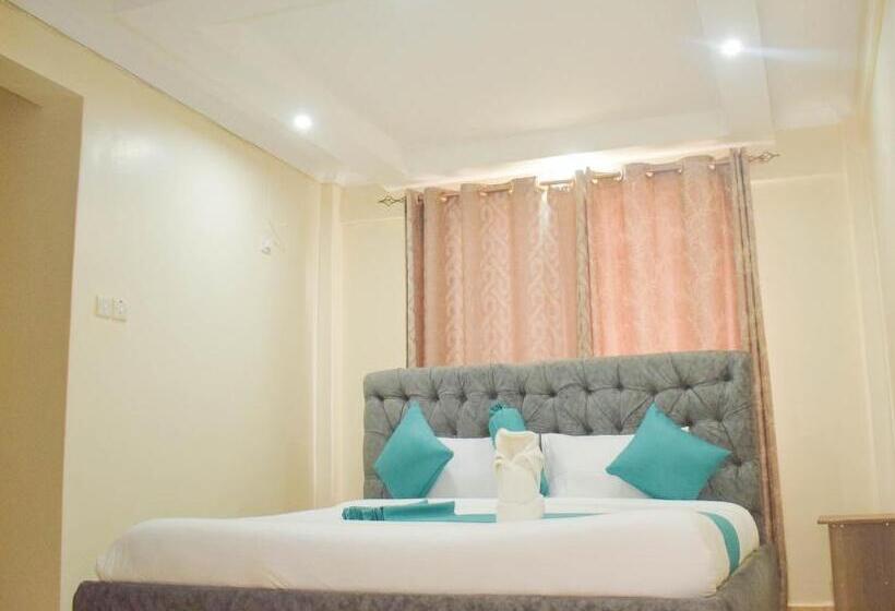 اتاق استاندارد یک نفره, Blue Palm