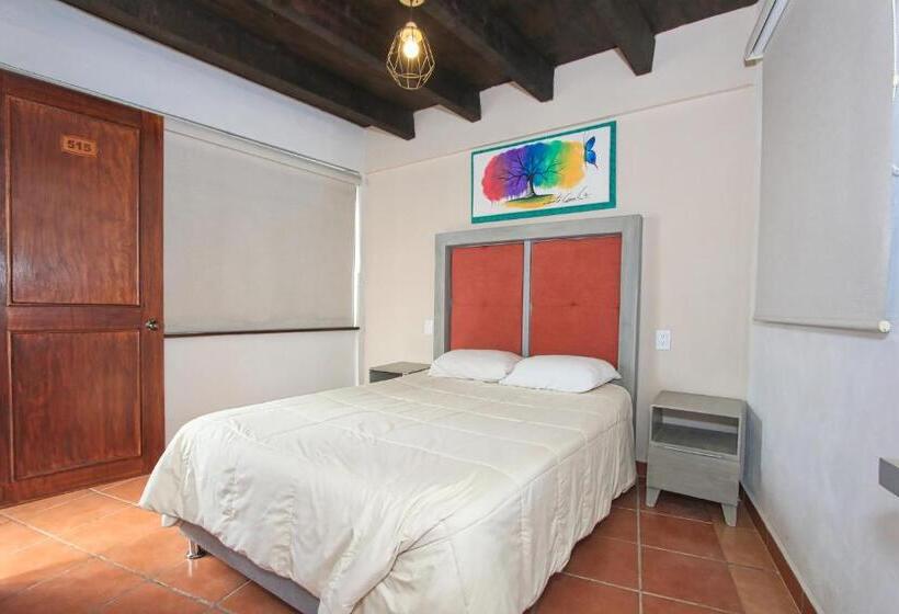 اتاق استاندارد, Casa Autora 40