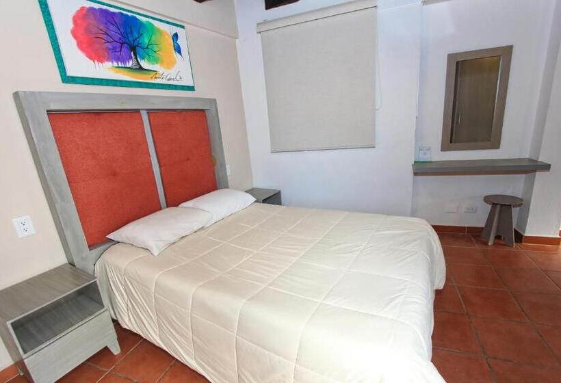 اتاق استاندارد, Casa Autora 40