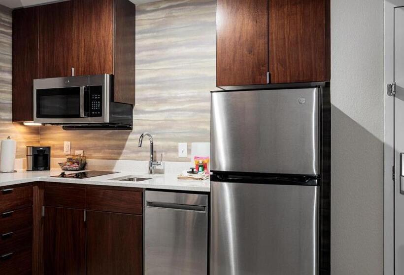 Студио Стандарт Кровать Кинг, Residence Inn By Marriott Jackson Airport, Pearl