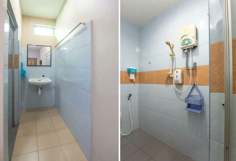 غرفة قياسية, Spot On 90305 Hen Hen