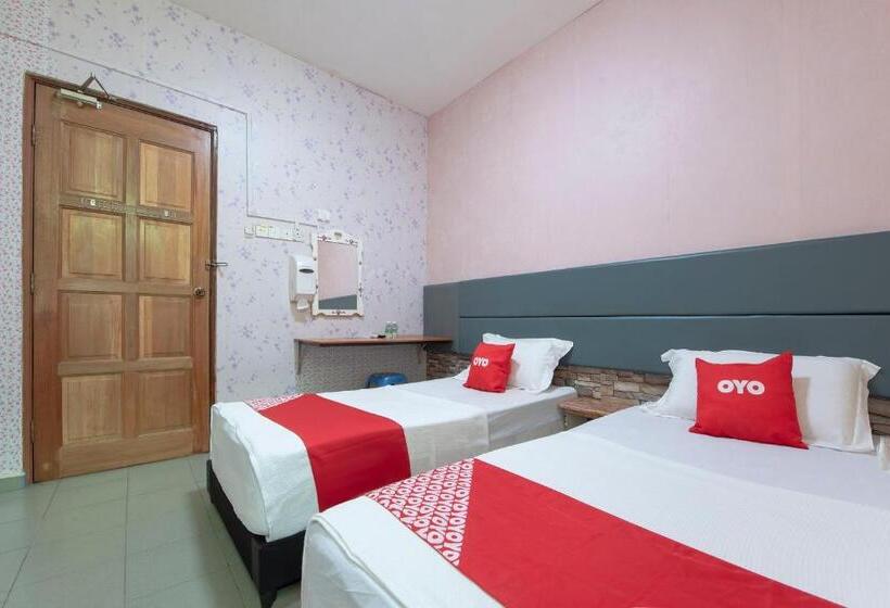 غرفة قياسية, Spot On 90305 Hen Hen