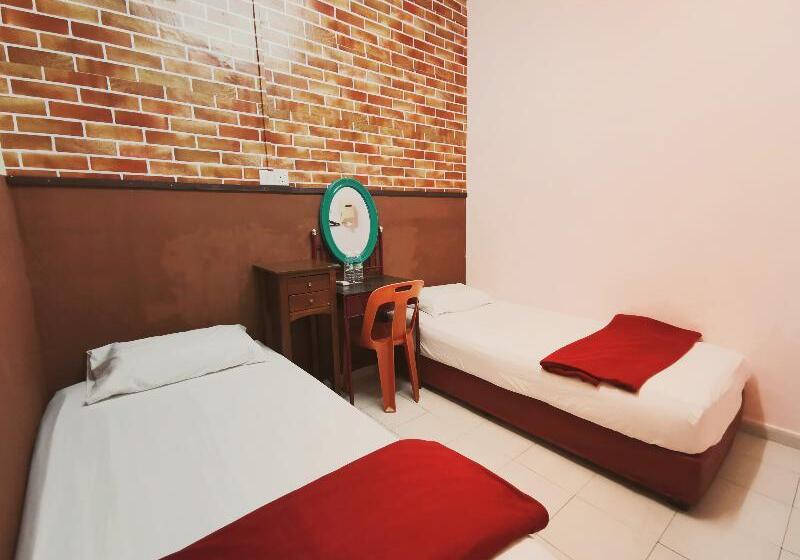 غرفة قياسية, Spot On 90305 Hen Hen