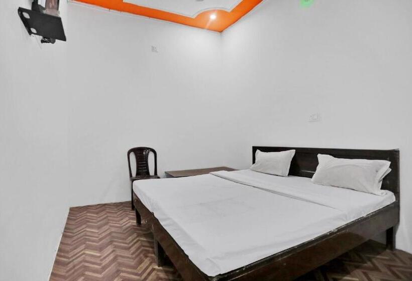 3-Bett-Standardzimmer, Spot On Shashank Plaza