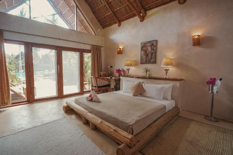 וילה דלוקס חדר שינה 1, The Nest Boutique Resort