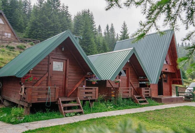 بانگلوی لوکس, Komovi   Kobil Do Guesthouse