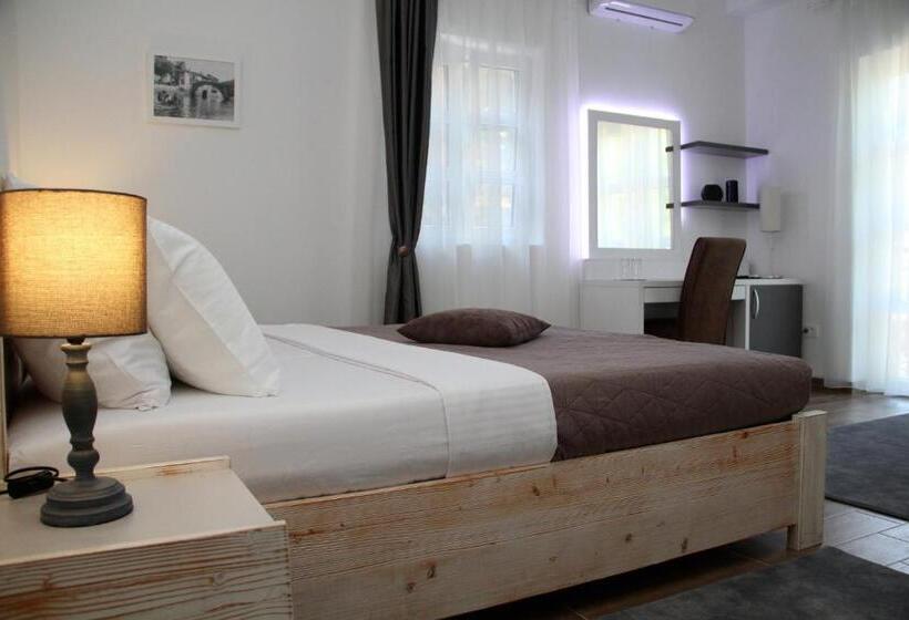 اتاق استاندارد, Skala Luxury Rooms