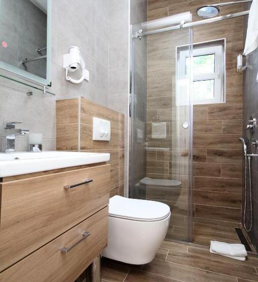 اتاق استاندارد, Skala Luxury Rooms