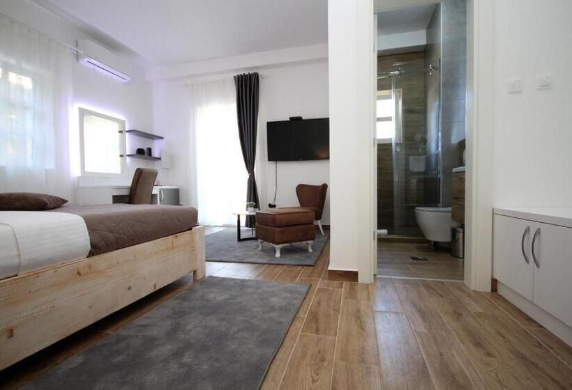 اتاق استاندارد, Skala Luxury Rooms