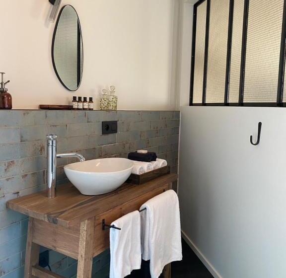 带大床的豪华间, B&b Miranoza