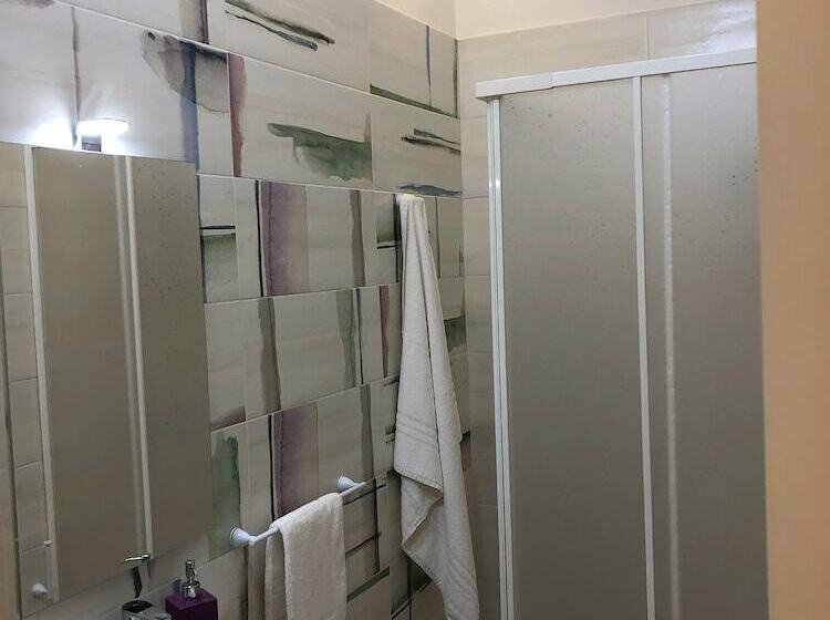 Quarto Quádruplo Estandar, Pompei Art