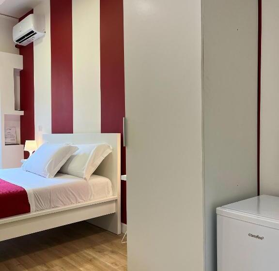 Quarto Deluxe com Sacada, Pompei Art