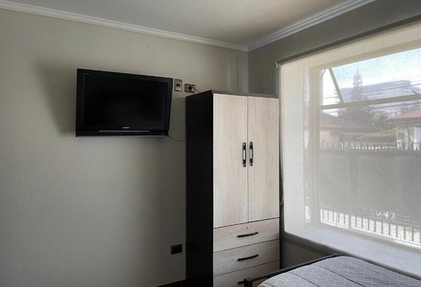 اتاق سوپریور, Residencial Astorga