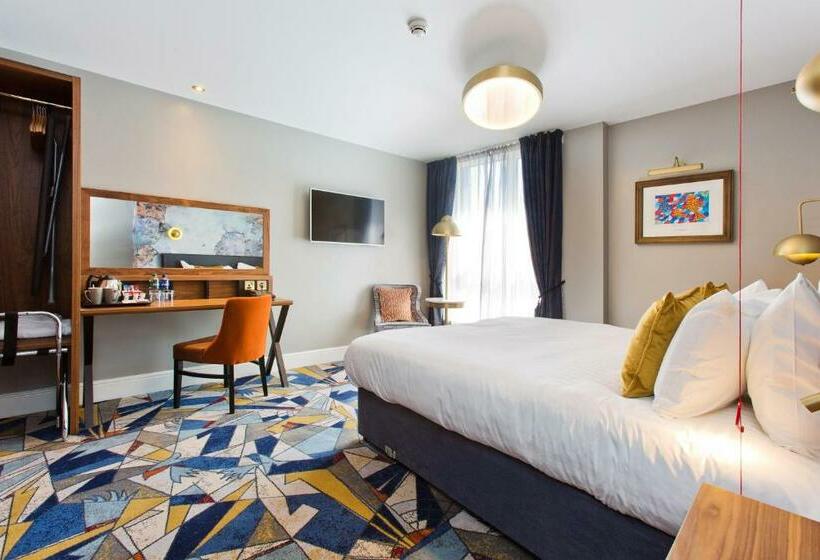 اتاق استاندارد برای معلولان, Keavan S Port Hotel , Dublin