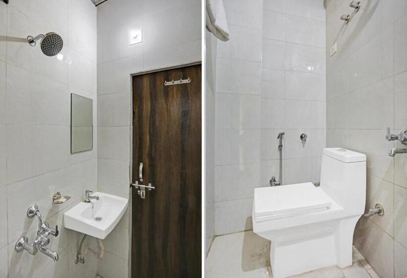 Üç Kişilik Klasik oda, Oyo 81244 Forty Three Mainvue