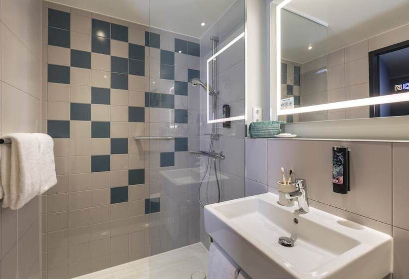 اتاق سوپریور, Holiday Inn   The Niu, Flash Berlin Charlottenburg, An Ihg