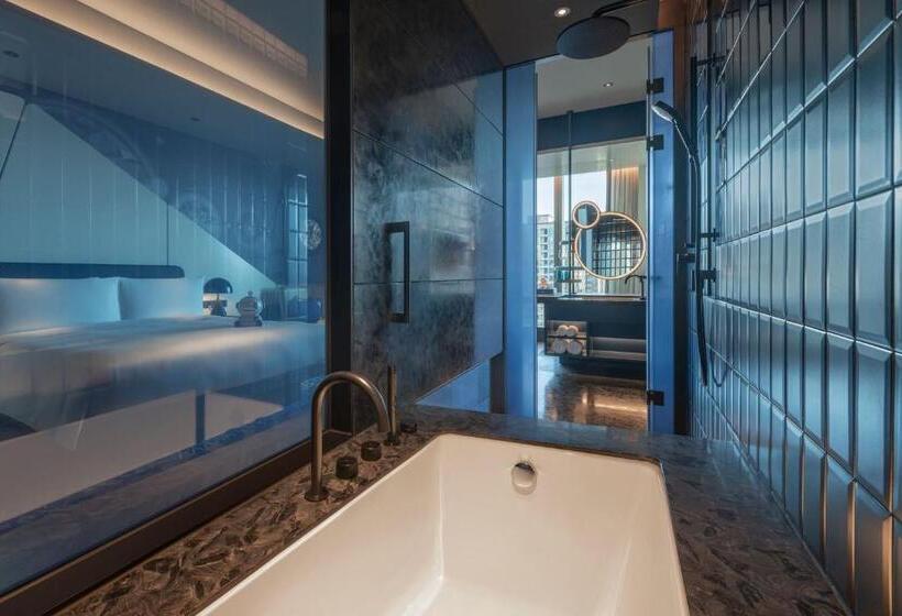اتاق استاندارد, W Changsha
