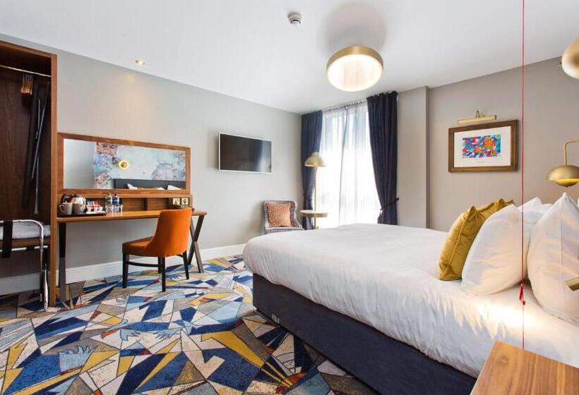 اتاق استاندارد, Keavan S Port Hotel , Dublin