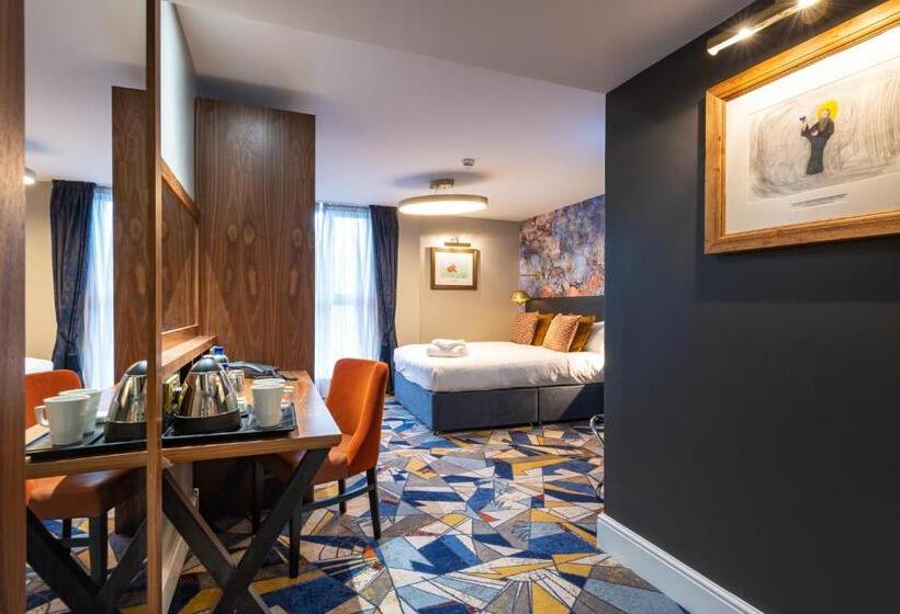 اتاق استاندارد برای معلولان, Keavan S Port Hotel , Dublin