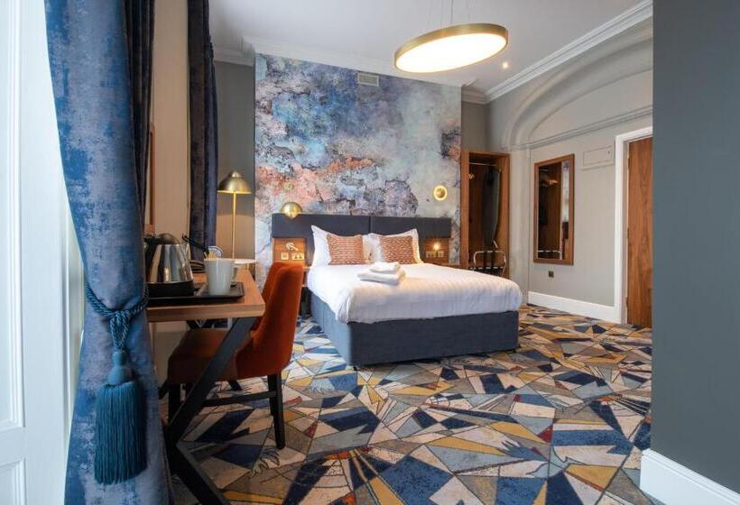 اتاق استاندارد برای معلولان, Keavan S Port Hotel , Dublin