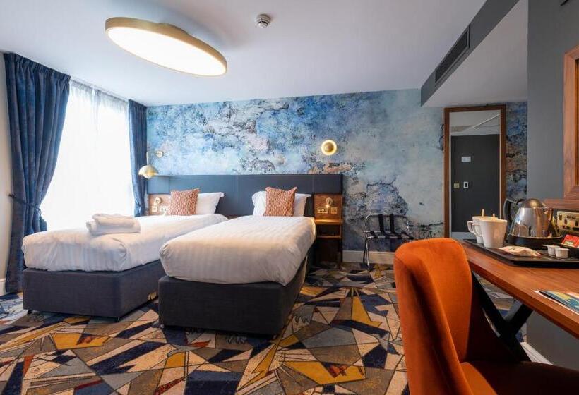 اتاق استاندارد برای معلولان, Keavan S Port Hotel , Dublin