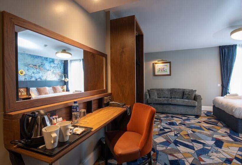 اتاق استاندارد, Keavan S Port Hotel , Dublin