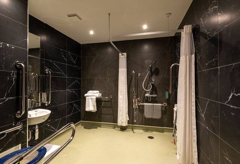 اتاق استاندارد برای معلولان, Keavan S Port Hotel , Dublin