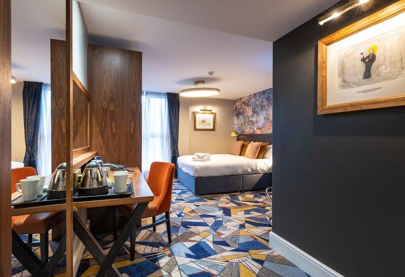 اتاق استاندارد برای معلولان, Keavan S Port Hotel , Dublin