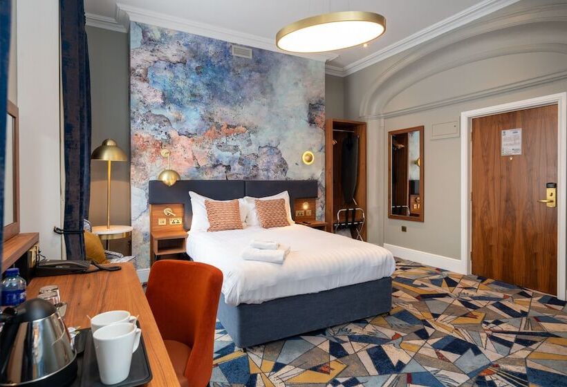 اتاق استاندارد برای معلولان, Keavan S Port Hotel , Dublin