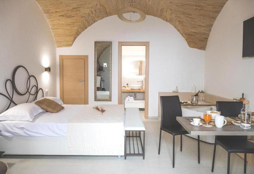استودیوی لوکس, Le Dimore Del Borgo   Room & Breakfast