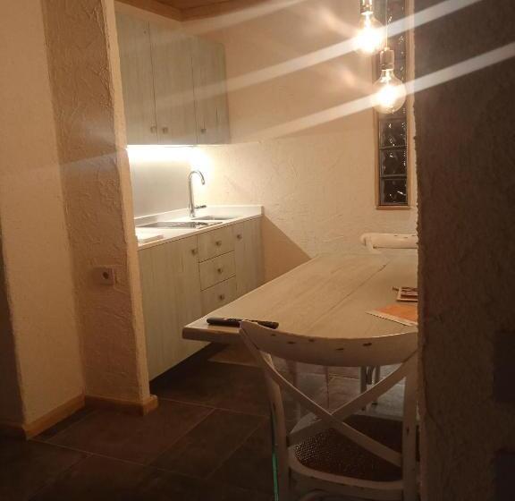 디럭스 룸, Chalet Noèr