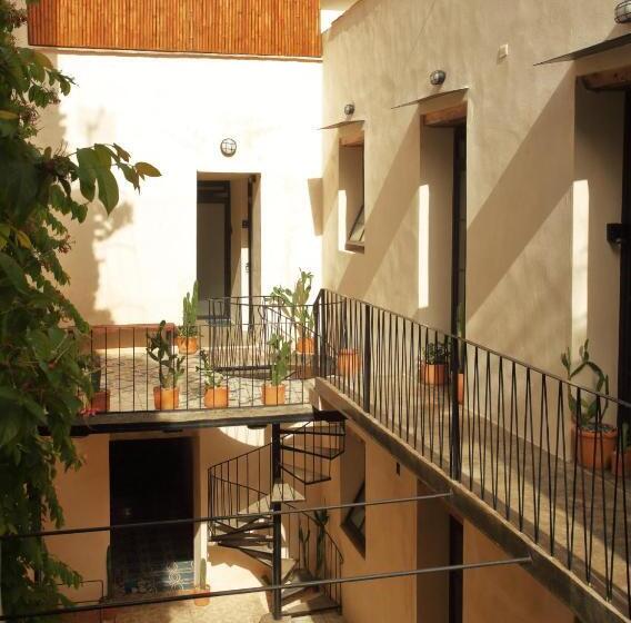 آپارتمان 1 خوابه با چشم‌انداز باغ, Fixie Lofts Slow Life Villa